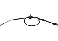 Tirette à câble, frein de stationnement BHC-8042 Kavo parts