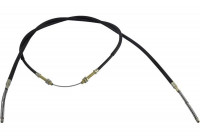 Tirette à câble, frein de stationnement BHC-8511 Kavo parts