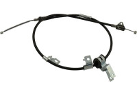 Tirette à câble, frein de stationnement BHC-8568 Kavo parts