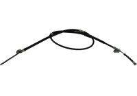 Tirette à câble, frein de stationnement BHC-9116 Kavo parts
