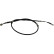 Tirette à câble, frein de stationnement BHC-9154 Kavo parts