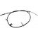 Tirette à câble, frein de stationnement BHC-9164 Kavo parts