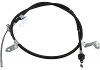 Tirette à câble, frein de stationnement BHC-9214 Kavo parts