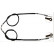Tirette à câble, frein de stationnement K10305 ABS, Vignette 2