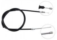Tirette à câble, frein de stationnement K10956 ABS