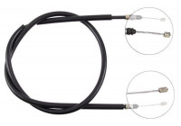 Tirette à câble, frein de stationnement K11056 ABS