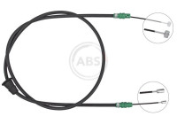 Tirette à câble, frein de stationnement K11191 ABS