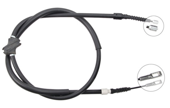 Tirette à câble, frein de stationnement K11746 ABS