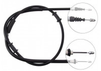 Tirette à câble, frein de stationnement K11826 ABS