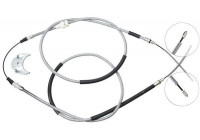 Tirette à câble, frein de stationnement K12025 ABS