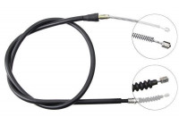 Tirette à câble, frein de stationnement K12038 ABS