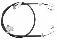 Tirette à câble, frein de stationnement K12064 ABS