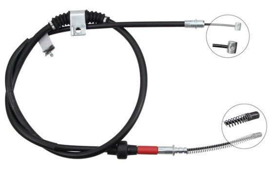 Tirette à câble, frein de stationnement K12089 ABS