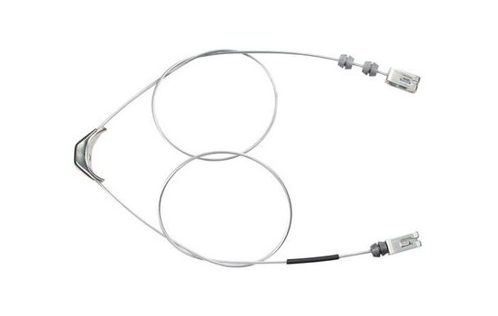 Tirette à câble, frein de stationnement K13381 ABS, Image 2