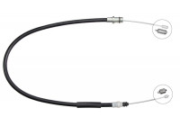 Tirette à câble, frein de stationnement K13970 ABS