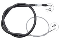 Tirette à câble, frein de stationnement K14039 ABS