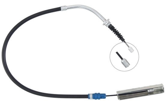 Tirette à câble, frein de stationnement K14150 ABS