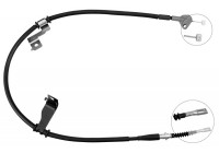 Tirette à câble, frein de stationnement K15003 ABS