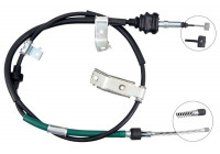 Tirette à câble, frein de stationnement K15005 ABS