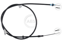 Tirette à câble, frein de stationnement K15028 ABS