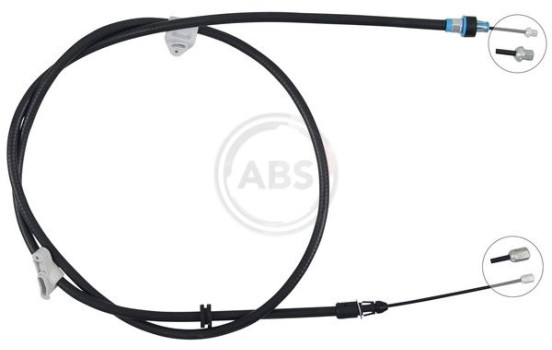 Tirette à câble, frein de stationnement K15028 ABS