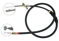 Tirette à câble, frein de stationnement K15407 ABS