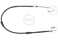 Tirette à câble, frein de stationnement K16006 ABS