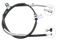 Tirette à câble, frein de stationnement K16998 ABS