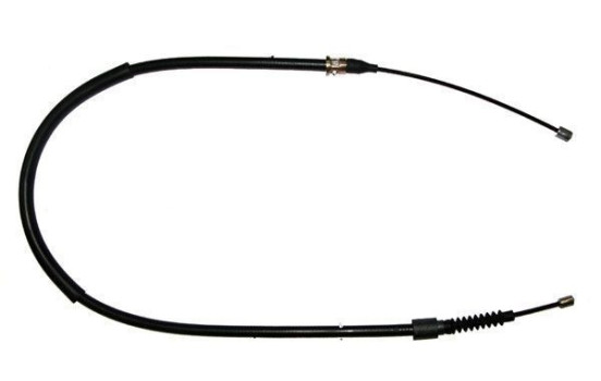 Tirette à câble, frein de stationnement K17023 ABS