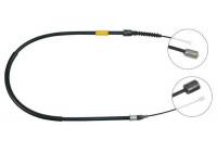 Tirette à câble, frein de stationnement K17033 ABS