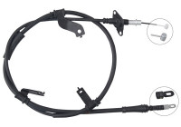 Tirette à câble, frein de stationnement K17527 ABS