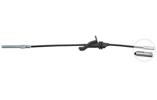Tirette à câble, frein de stationnement K18003 ABS