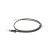 Tirette à câble, frein de stationnement, Vignette 2