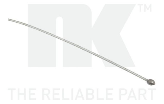 Tirette à câble, frein de stationnement, Image 3