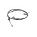Tirette à câble, frein de stationnement, Vignette 5