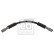 Flexible de frein 01177 FEBI, Vignette 2