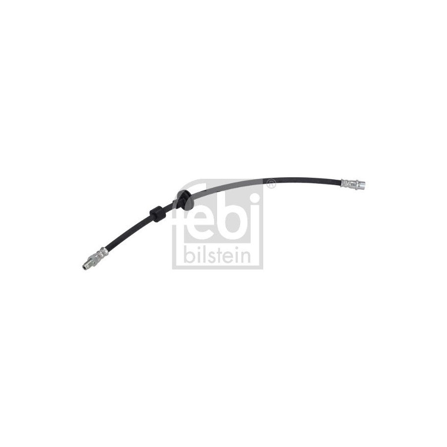 Febi Bilstein Flexible De Frein – Durite De Frein Arrière Gauche Extérieur, Qualité Allemande OE Pour Citroën C4, Peugeot 307/308