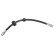 Flexible de frein 10028 FEBI