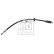 Flexible de frein 104233 FEBI, Vignette 2