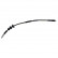 Flexible de frein 170208 FEBI