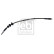 Flexible de frein 170208 FEBI, Vignette 2