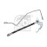 Flexible de frein 170284 FEBI, Vignette 2