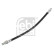 Flexible de frein 170865 FEBI, Vignette 2