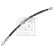 Flexible de frein 170868 FEBI, Vignette 2