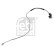 Flexible de frein 171041 FEBI, Vignette 2