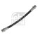 Flexible de frein 172501 FEBI, Vignette 2