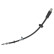 Flexible de frein 172681 FEBI