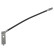 Flexible de frein 172718 FEBI