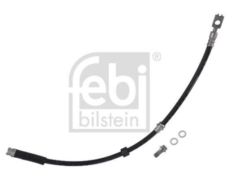 flexible de frein 181681 FEBI