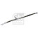 Flexible de frein 183773 FEBI